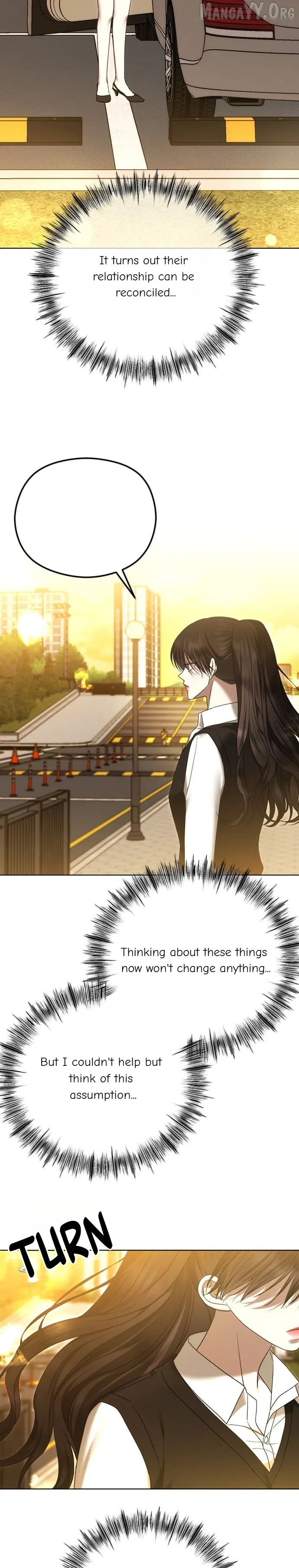 The Ending, I Want to Change it Chapter 93 – Page 35