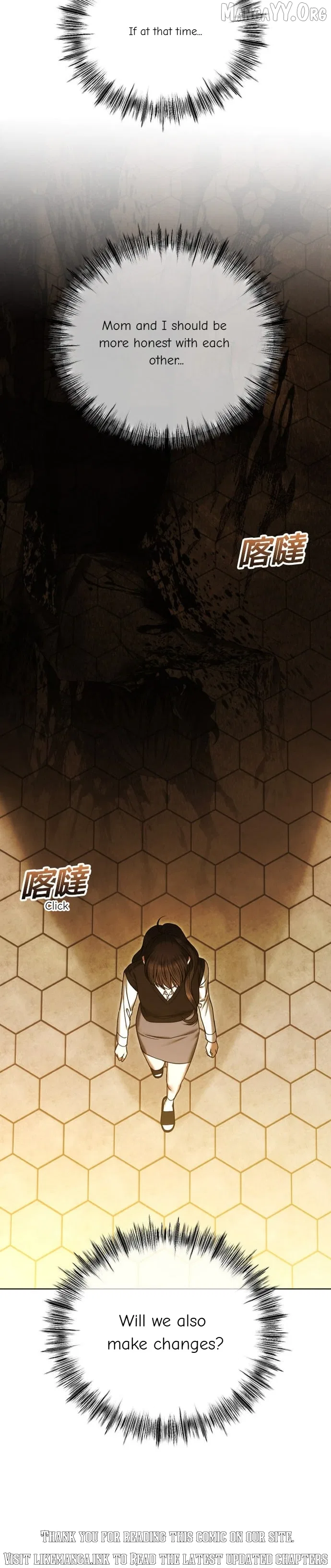 The Ending, I Want to Change it Chapter 93 – Page 36