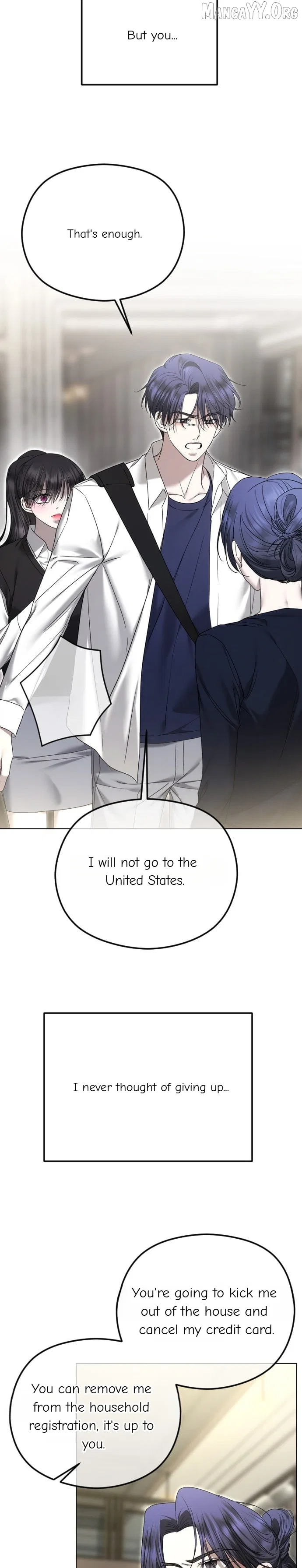 The Ending, I Want to Change it Chapter 92 – Page 4