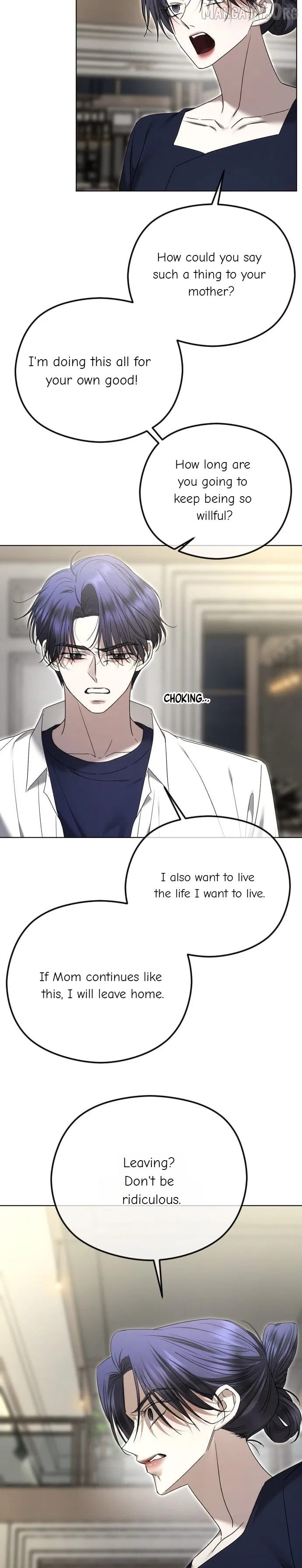 The Ending, I Want to Change it Chapter 92 – Page 5