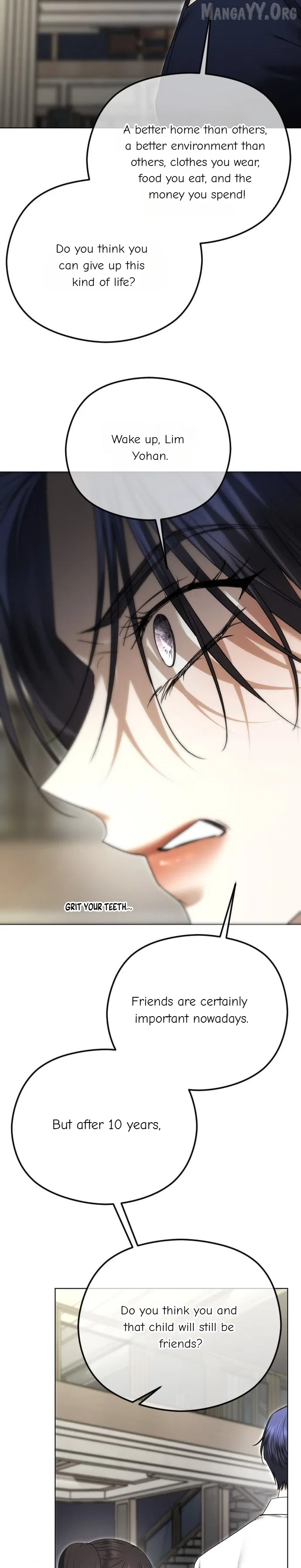 The Ending, I Want to Change it Chapter 92 – Page 6