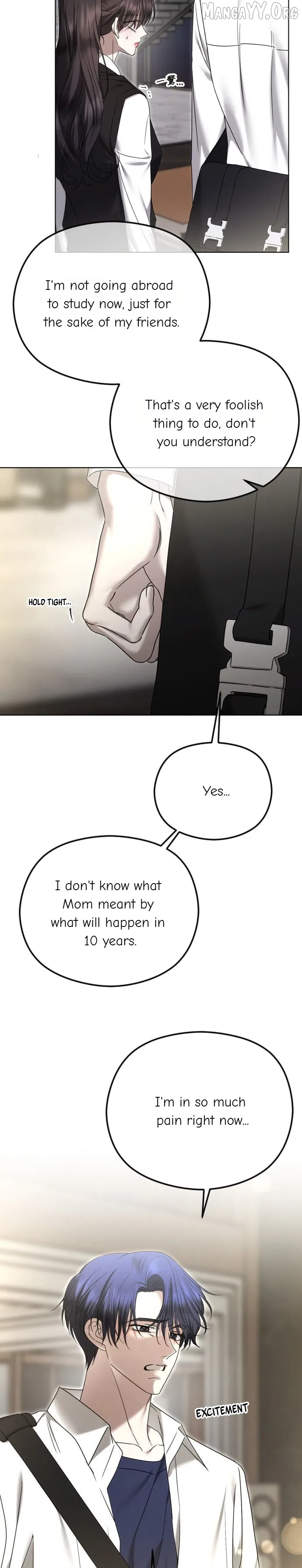 The Ending, I Want to Change it Chapter 92 – Page 7
