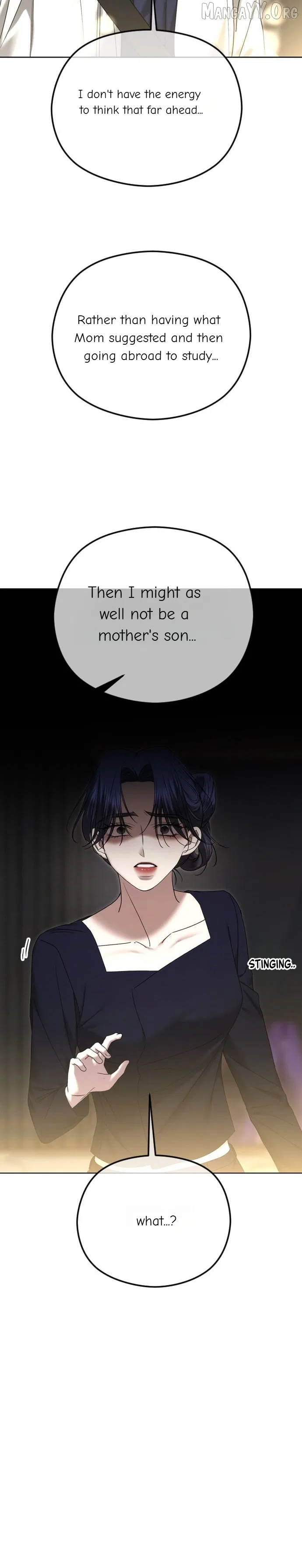 The Ending, I Want to Change it Chapter 92 – Page 8