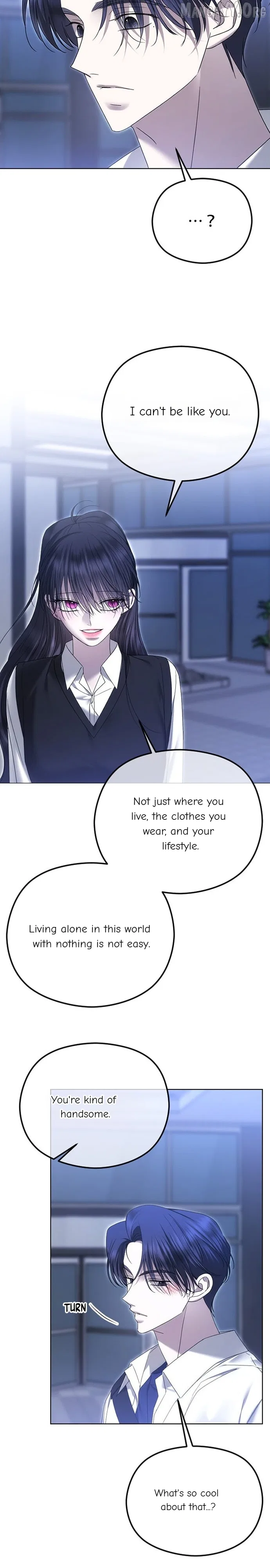 The Ending, I Want to Change it Chapter 92 – Page 13