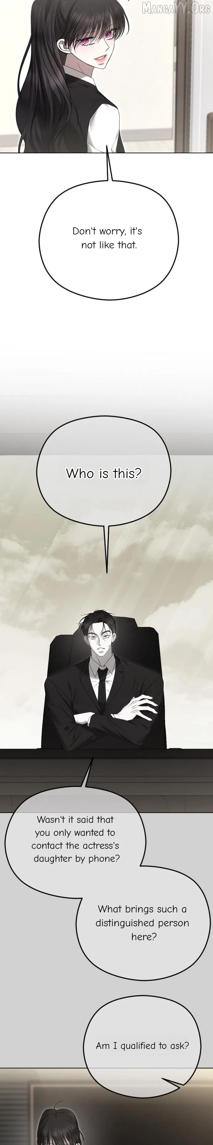 The Ending, I Want to Change it Chapter 92 – Page 17