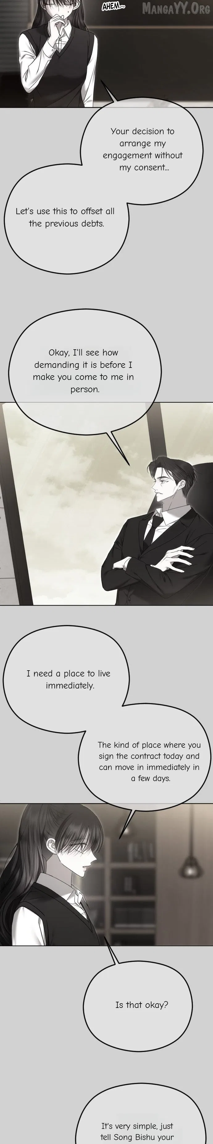 The Ending, I Want to Change it Chapter 92 – Page 18
