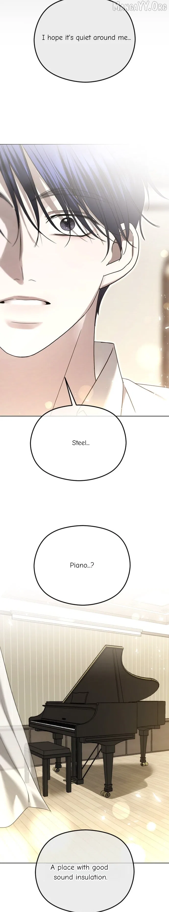 The Ending, I Want to Change it Chapter 92 – Page 20