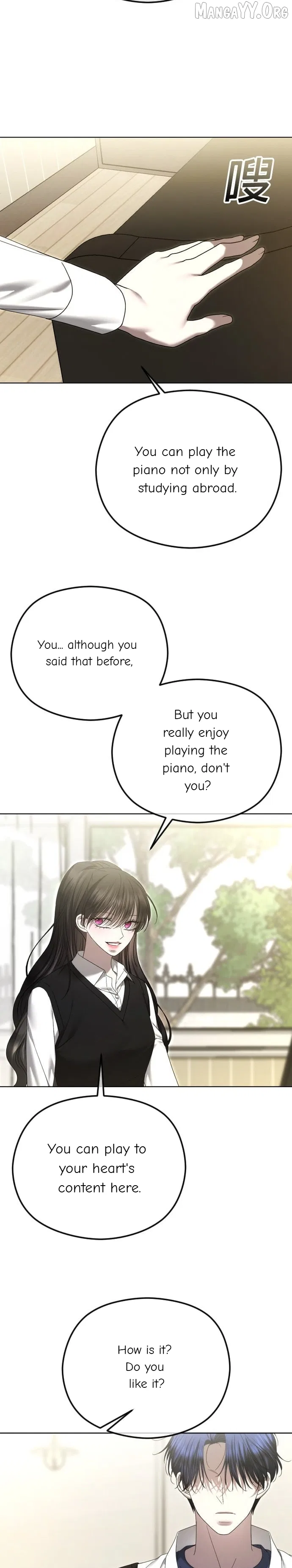 The Ending, I Want to Change it Chapter 92 – Page 21