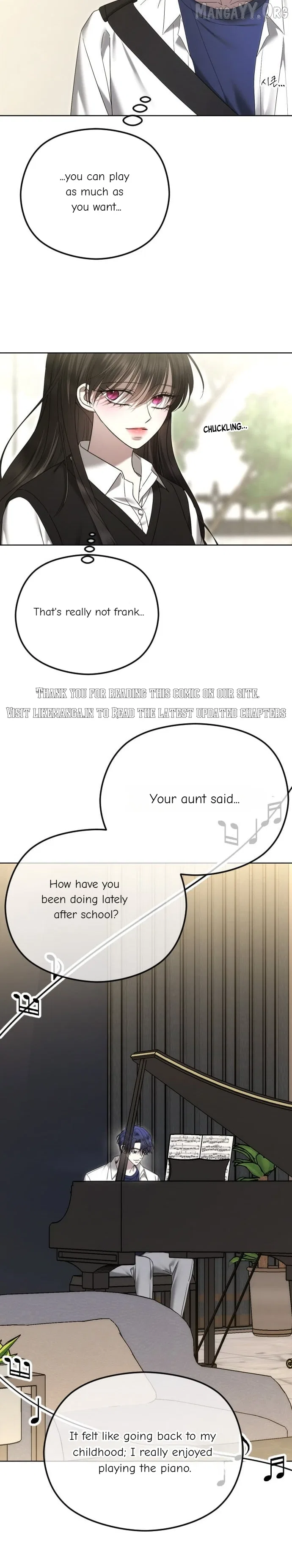 The Ending, I Want to Change it Chapter 92 – Page 22