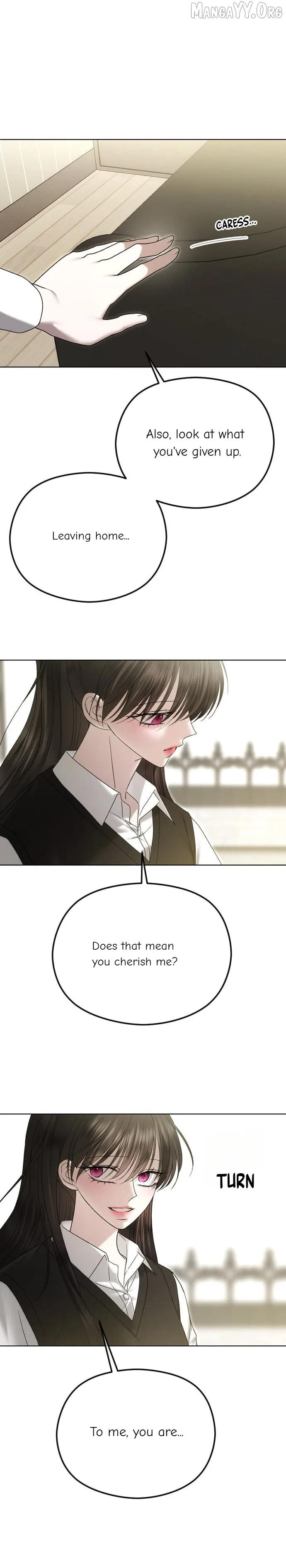 The Ending, I Want to Change it Chapter 92 – Page 23