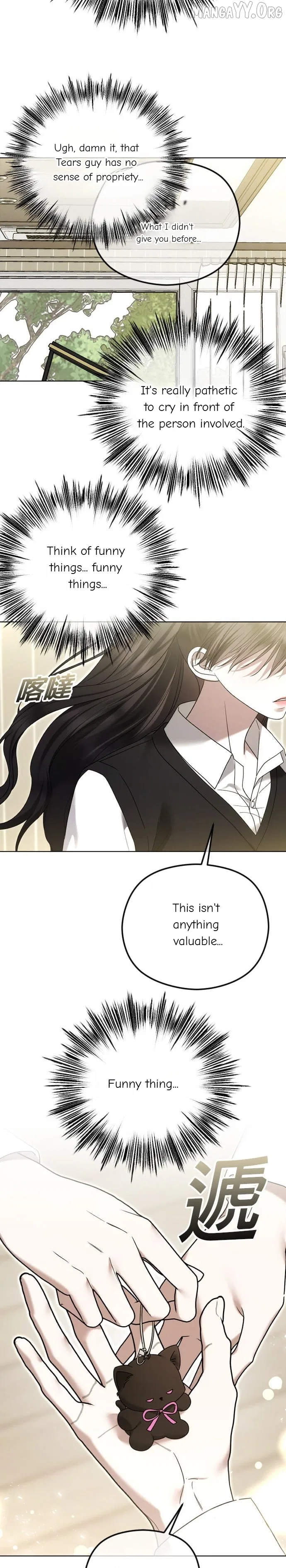 The Ending, I Want to Change it Chapter 92 – Page 25