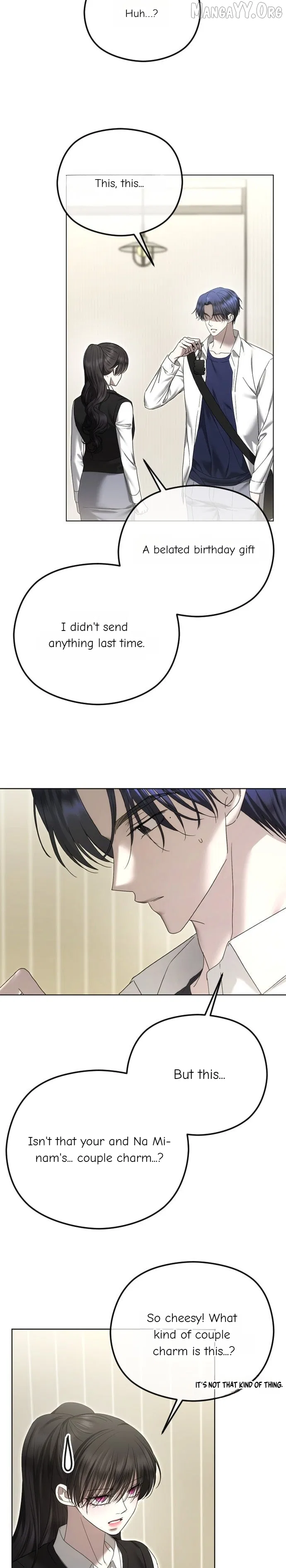 The Ending, I Want to Change it Chapter 92 – Page 26