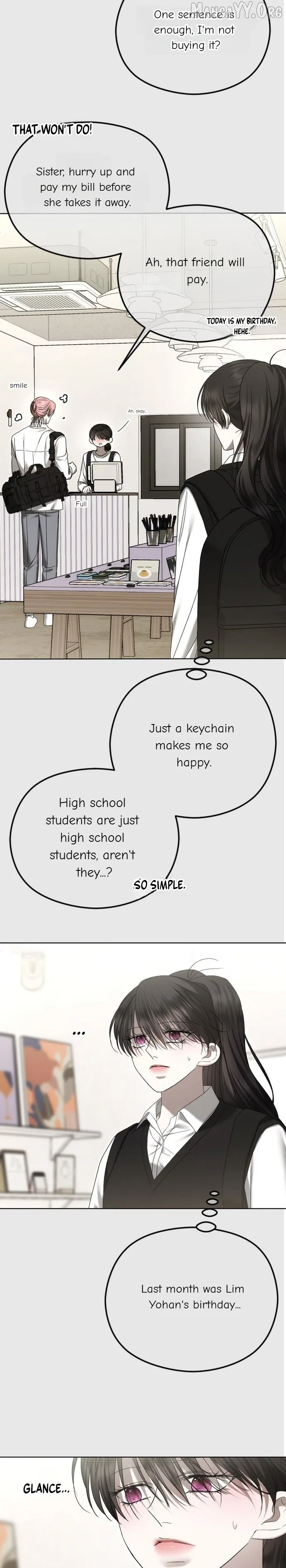 The Ending, I Want to Change it Chapter 92 – Page 28
