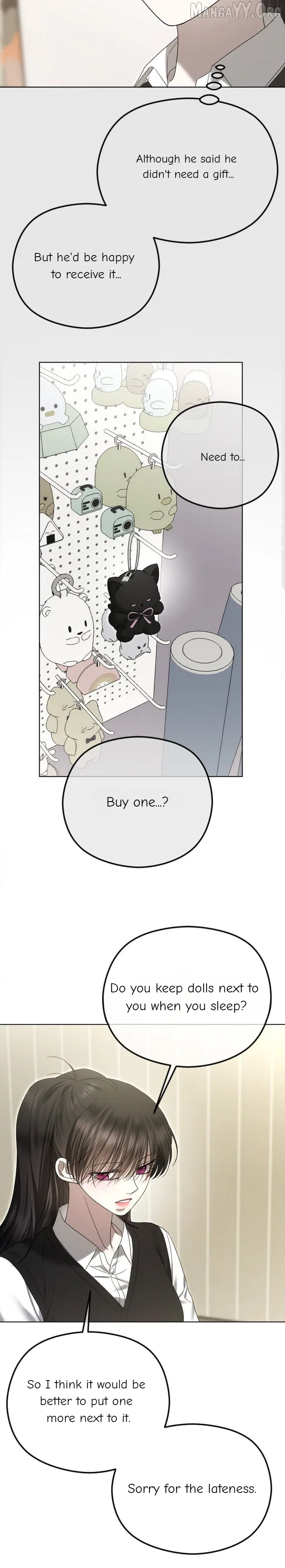 The Ending, I Want to Change it Chapter 92 – Page 29