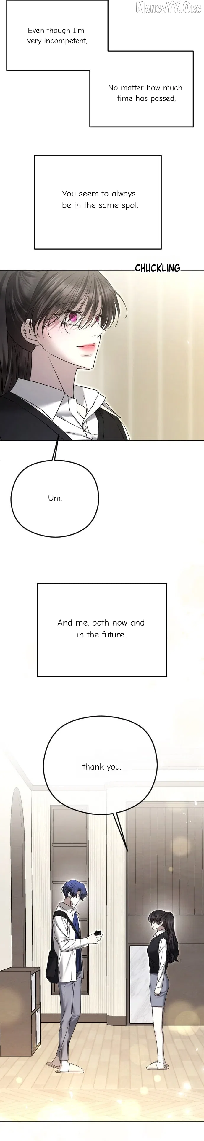 The Ending, I Want to Change it Chapter 92 – Page 33