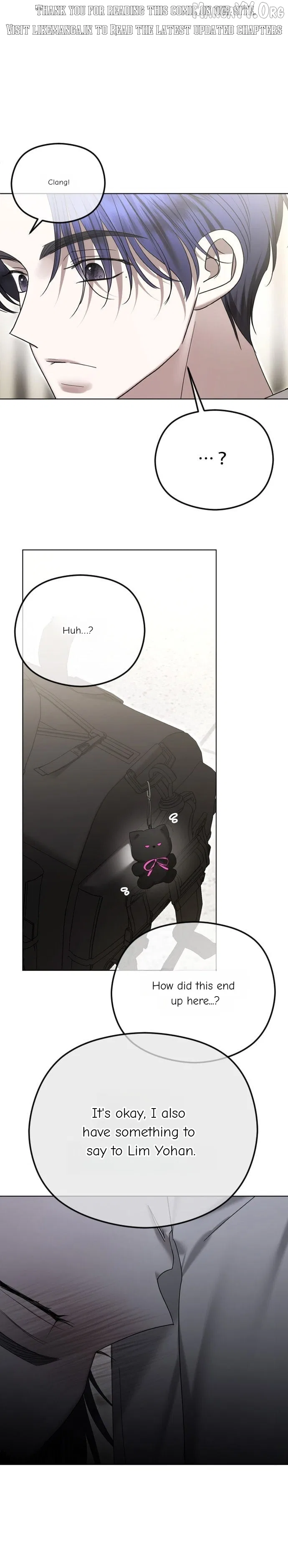 The Ending, I Want to Change it Chapter 91 – Page 1