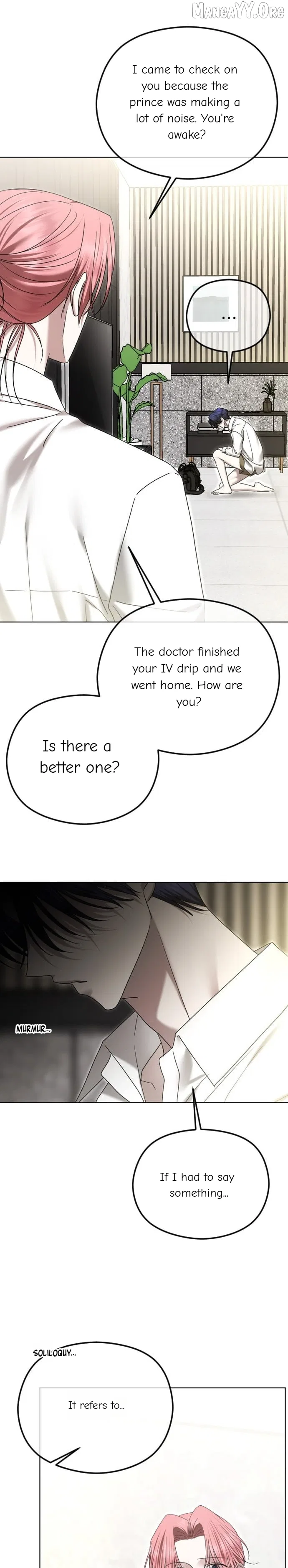 The Ending, I Want to Change it Chapter 91 – Page 3