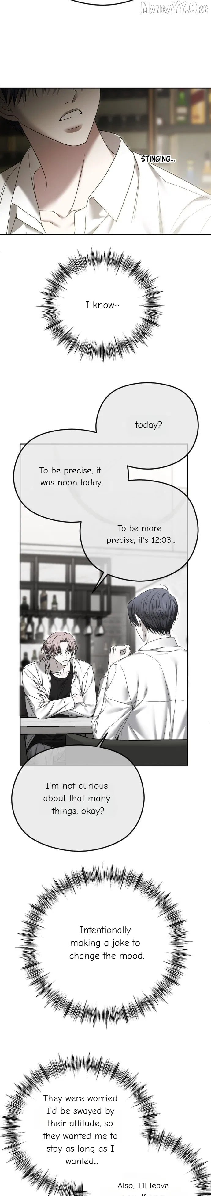 The Ending, I Want to Change it Chapter 91 – Page 13