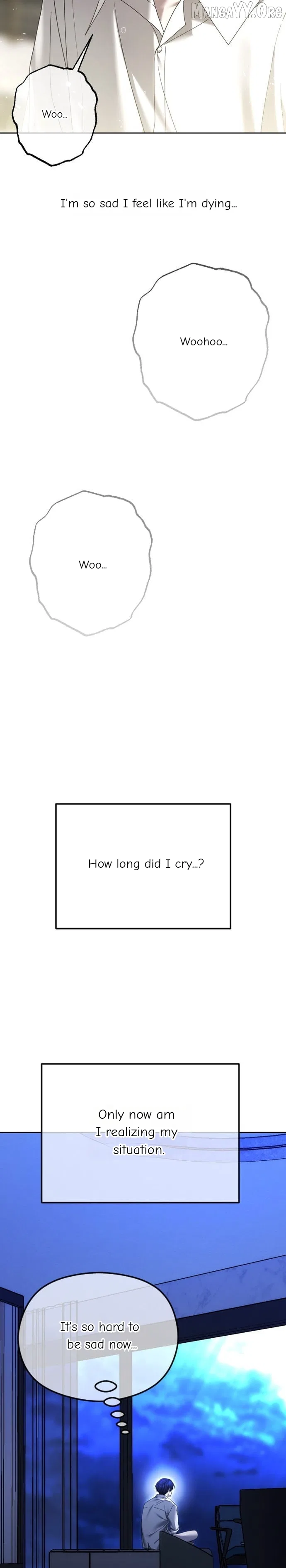 The Ending, I Want to Change it Chapter 91 – Page 16