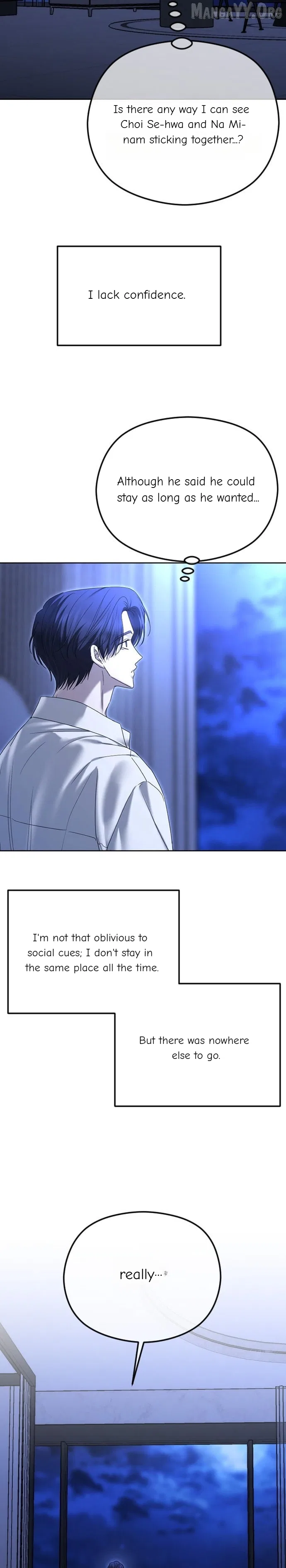 The Ending, I Want to Change it Chapter 91 – Page 17