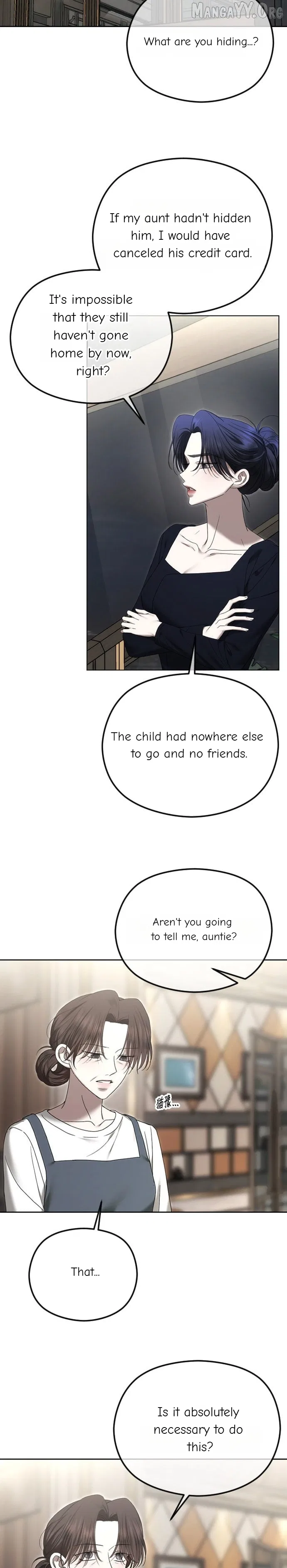 The Ending, I Want to Change it Chapter 91 – Page 19