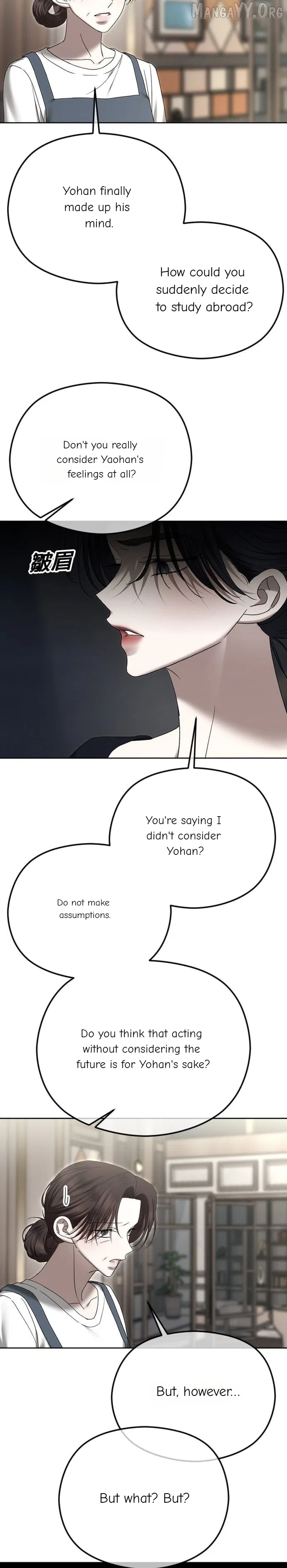 The Ending, I Want to Change it Chapter 91 – Page 20
