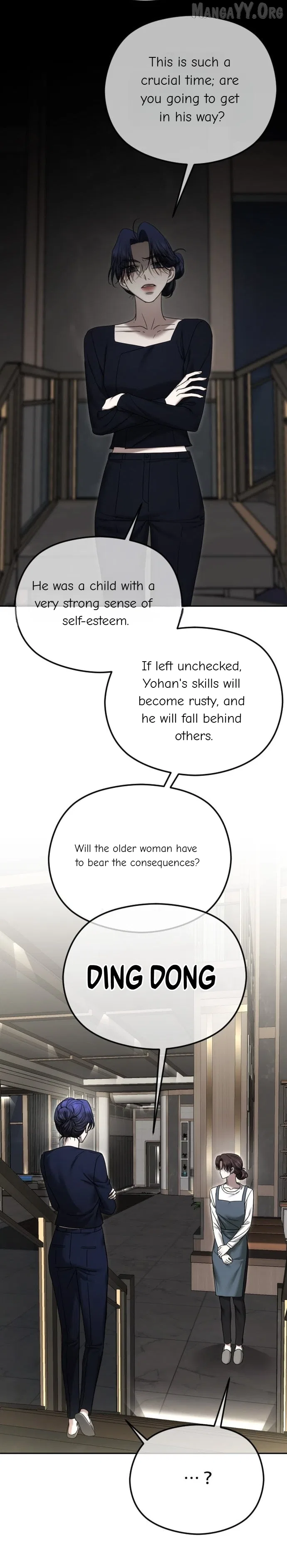 The Ending, I Want to Change it Chapter 91 – Page 21