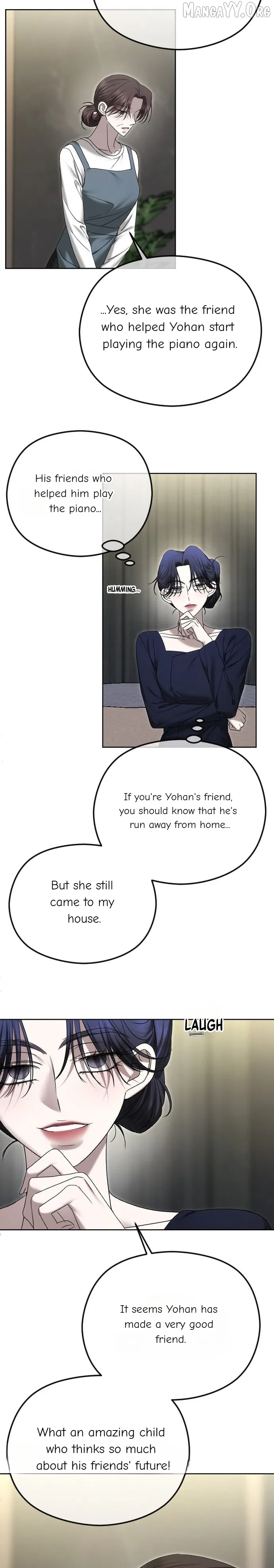 The Ending, I Want to Change it Chapter 91 – Page 23