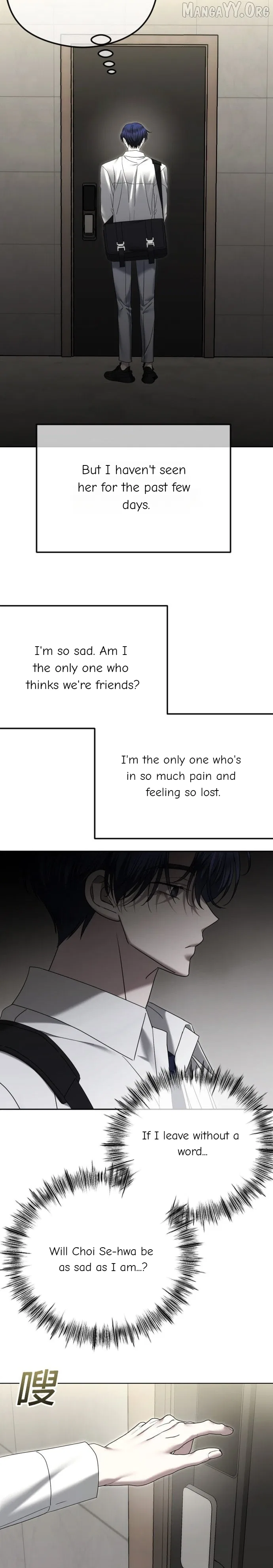 The Ending, I Want to Change it Chapter 91 – Page 26