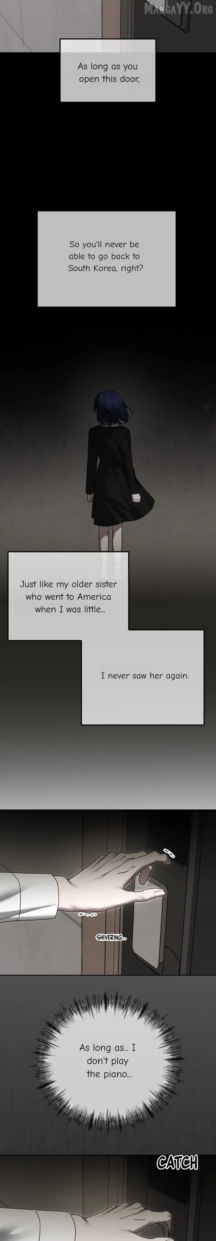The Ending, I Want to Change it Chapter 91 – Page 27