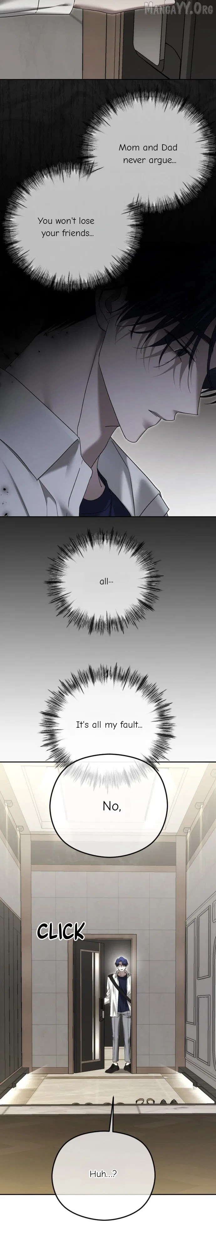 The Ending, I Want to Change it Chapter 91 – Page 28