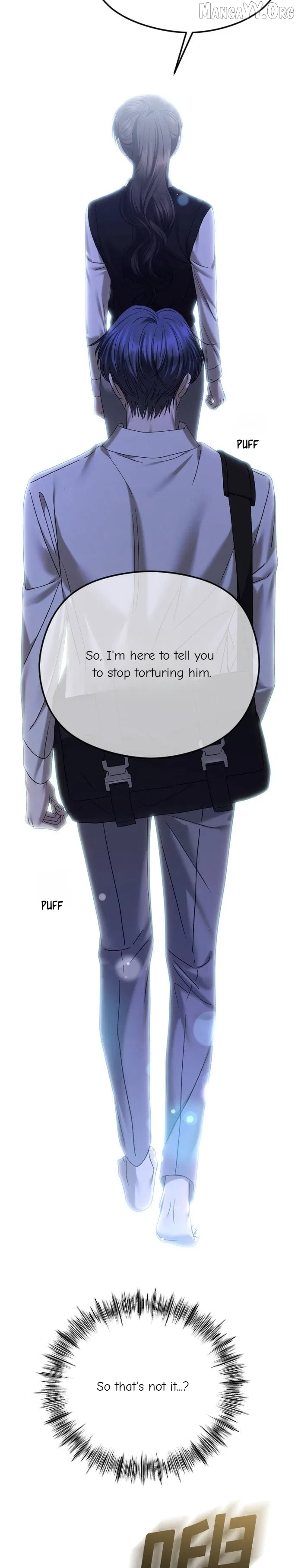 The Ending, I Want to Change it Chapter 91 – Page 31