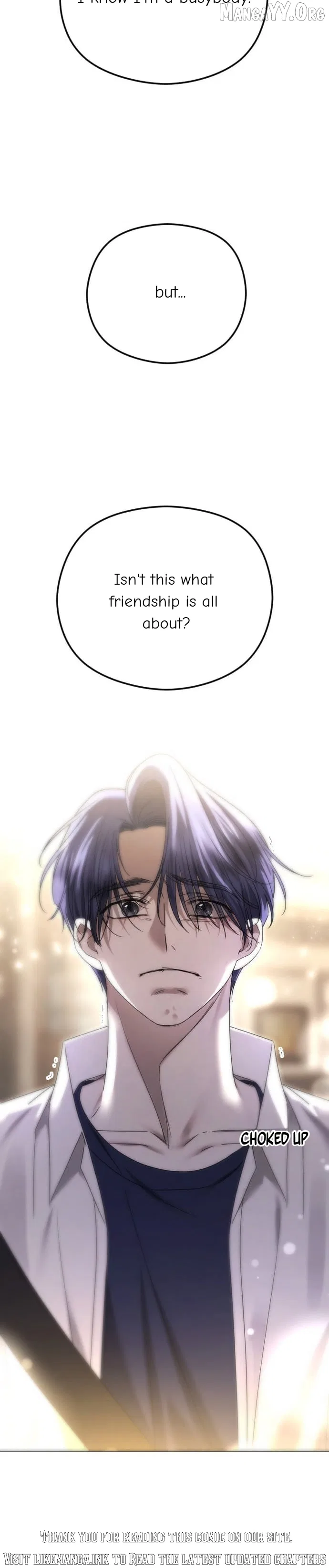 The Ending, I Want to Change it Chapter 91 – Page 34