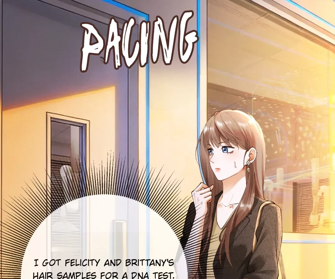 Billionaire’s Exclusive Adoration Chapter 122 – Page 36