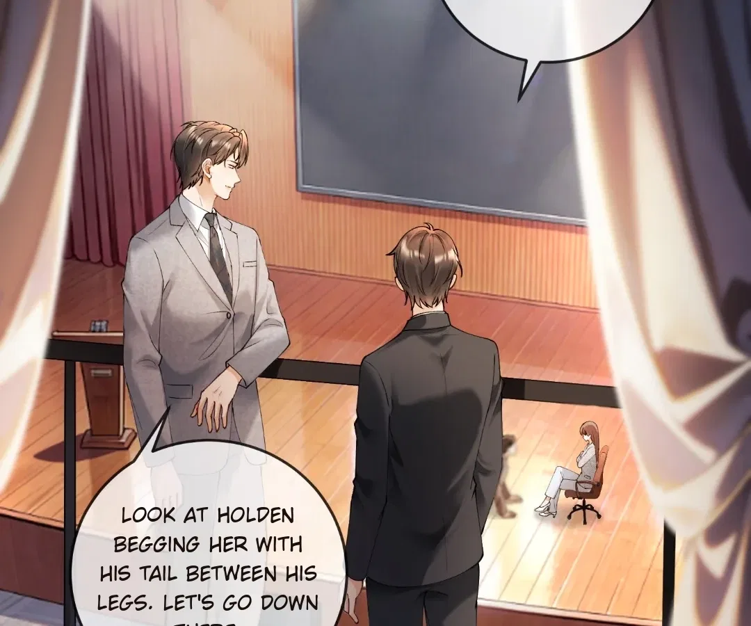 Billionaire’s Exclusive Adoration Chapter 120 – Page 81