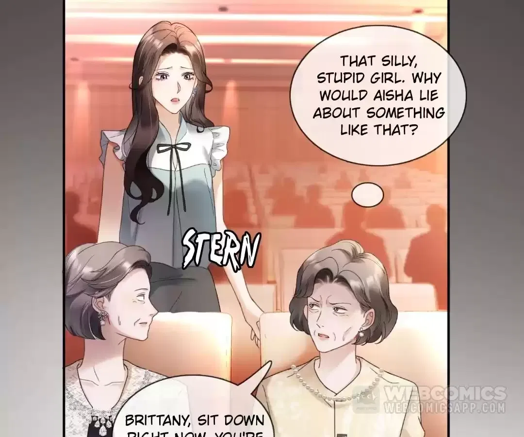 Billionaire’s Exclusive Adoration Chapter 112 – Page 11