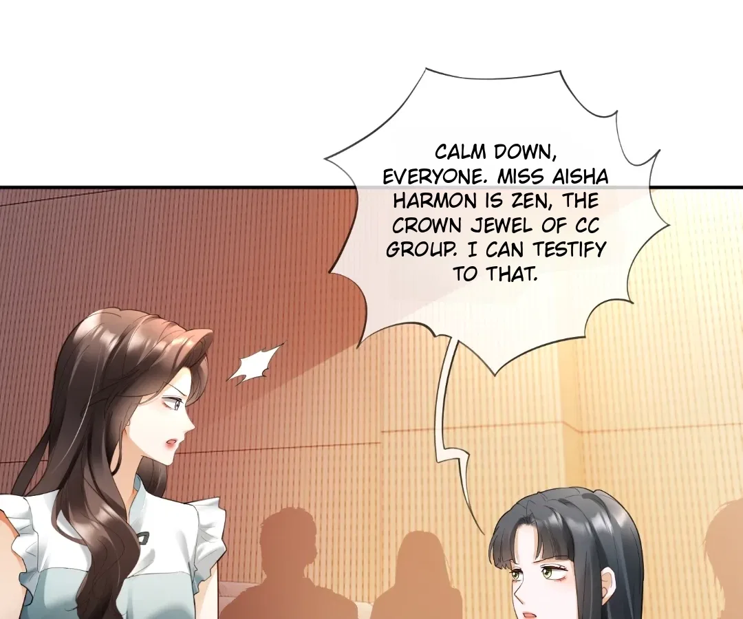 Billionaire’s Exclusive Adoration Chapter 112 – Page 13