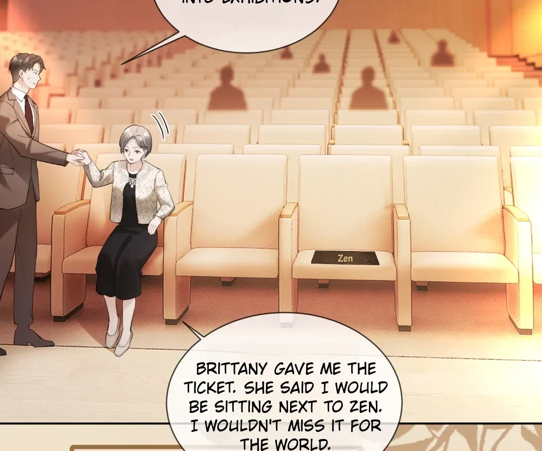 Billionaire’s Exclusive Adoration Chapter 111 – Page 38