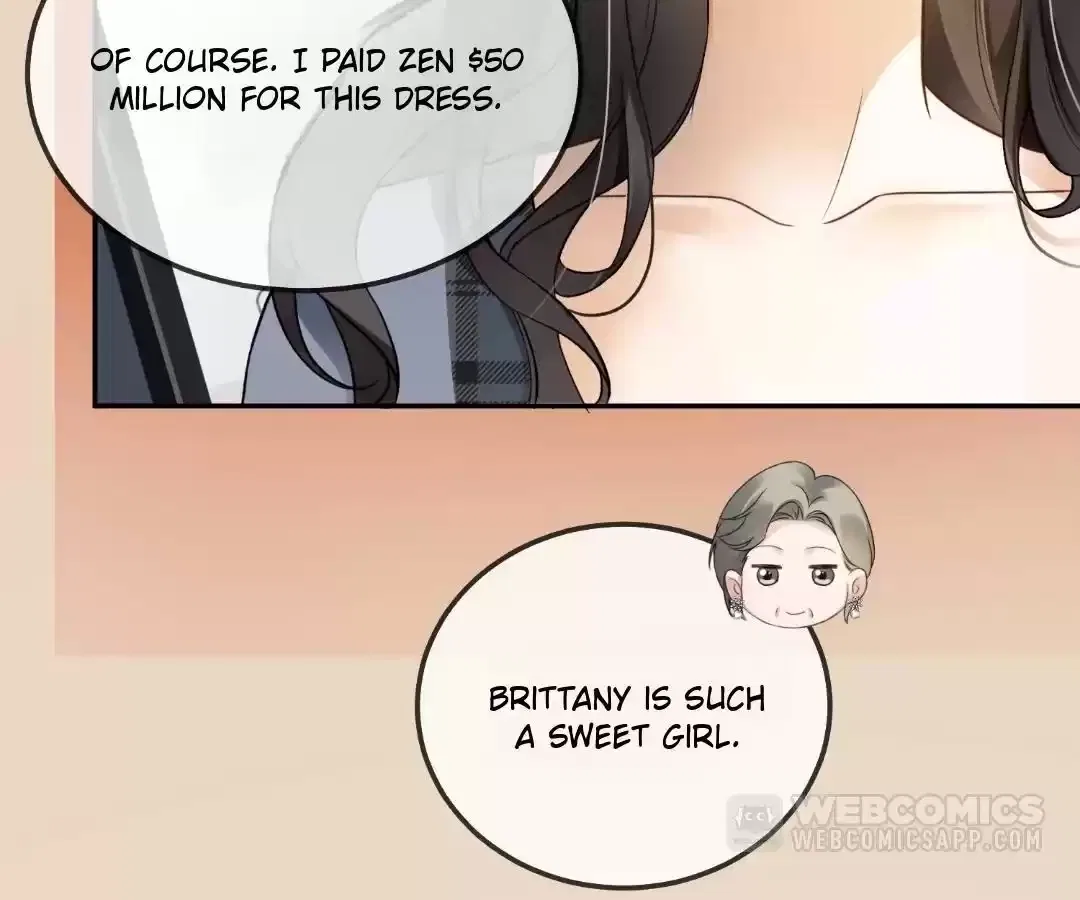 Billionaire’s Exclusive Adoration Chapter 108 – Page 3
