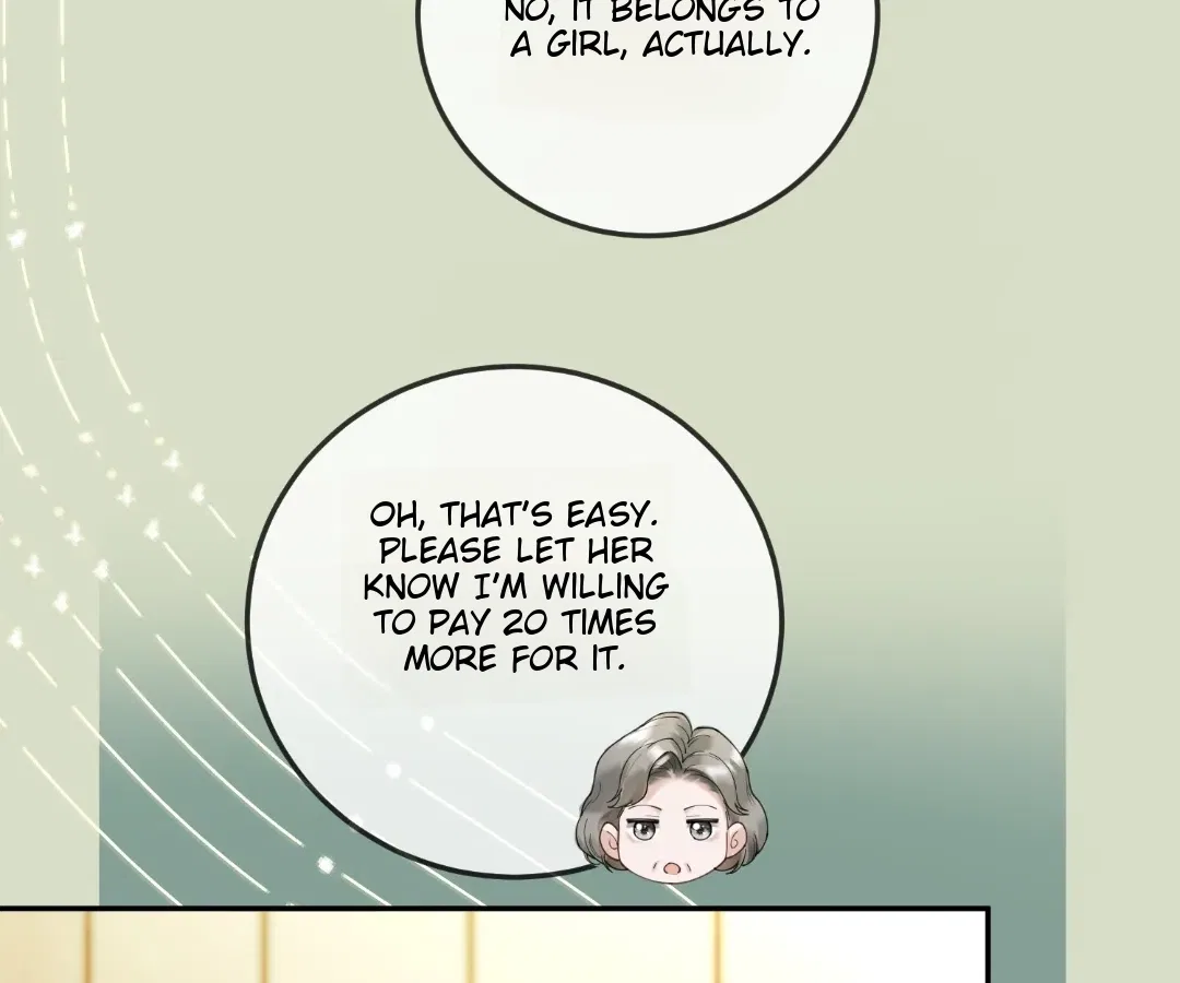 Billionaire’s Exclusive Adoration Chapter 106 – Page 56