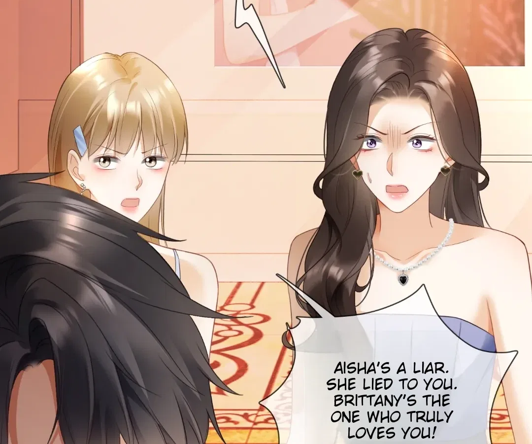 Billionaire’s Exclusive Adoration Chapter 104 – Page 18