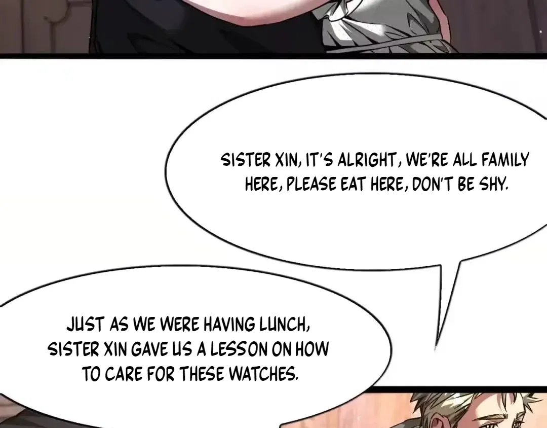 I’m A Super Rich Man, So It’s Reasonable For Me To Be A Scumbag Chapter 47 – Page 114