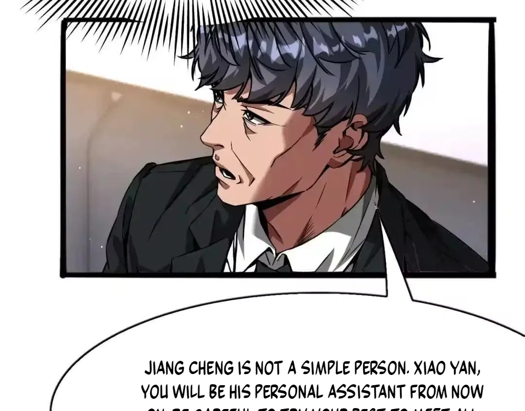 I’m A Super Rich Man, So It’s Reasonable For Me To Be A Scumbag Chapter 46 – Page 43