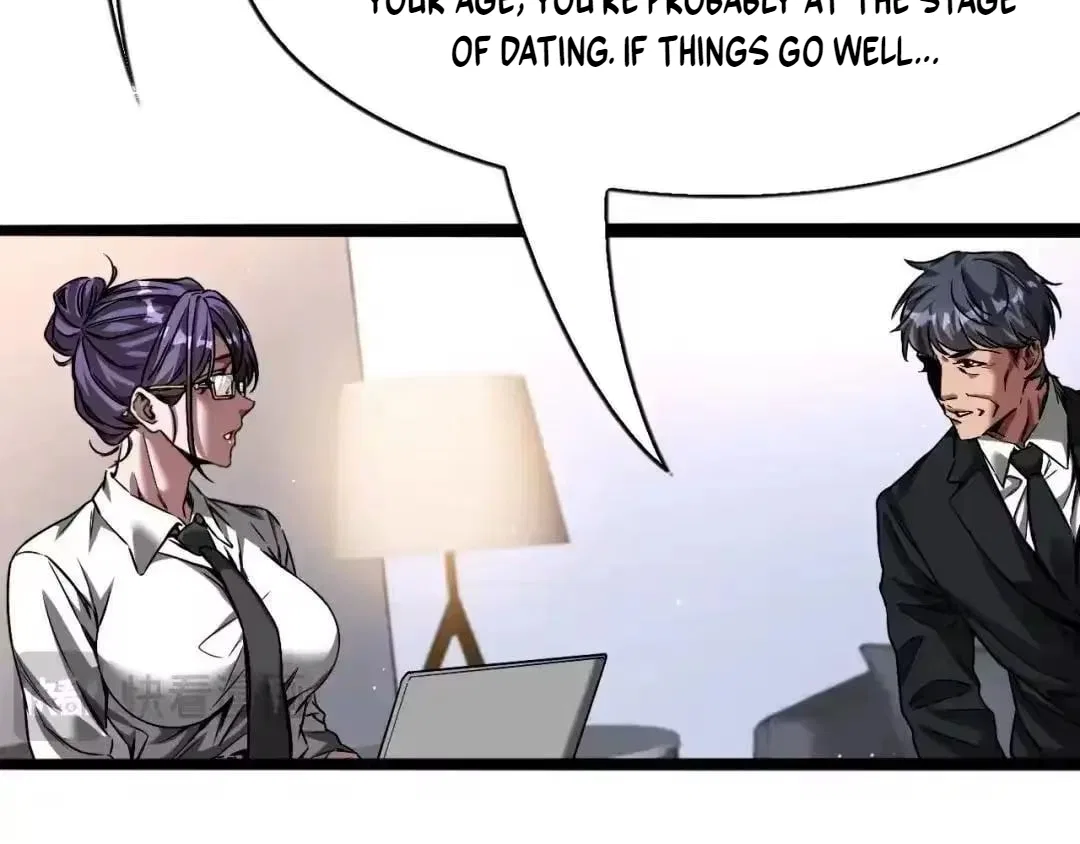 I’m A Super Rich Man, So It’s Reasonable For Me To Be A Scumbag Chapter 46 – Page 45