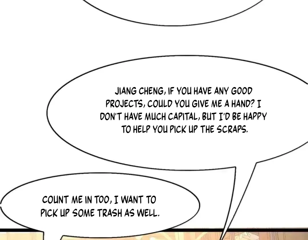 I’m A Super Rich Man, So It’s Reasonable For Me To Be A Scumbag Chapter 46 – Page 76