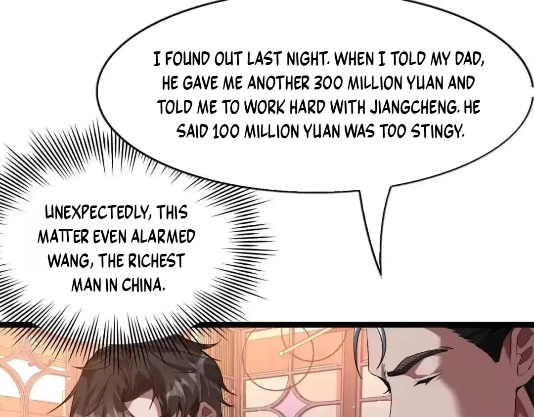 I’m A Super Rich Man, So It’s Reasonable For Me To Be A Scumbag Chapter 46 – Page 91