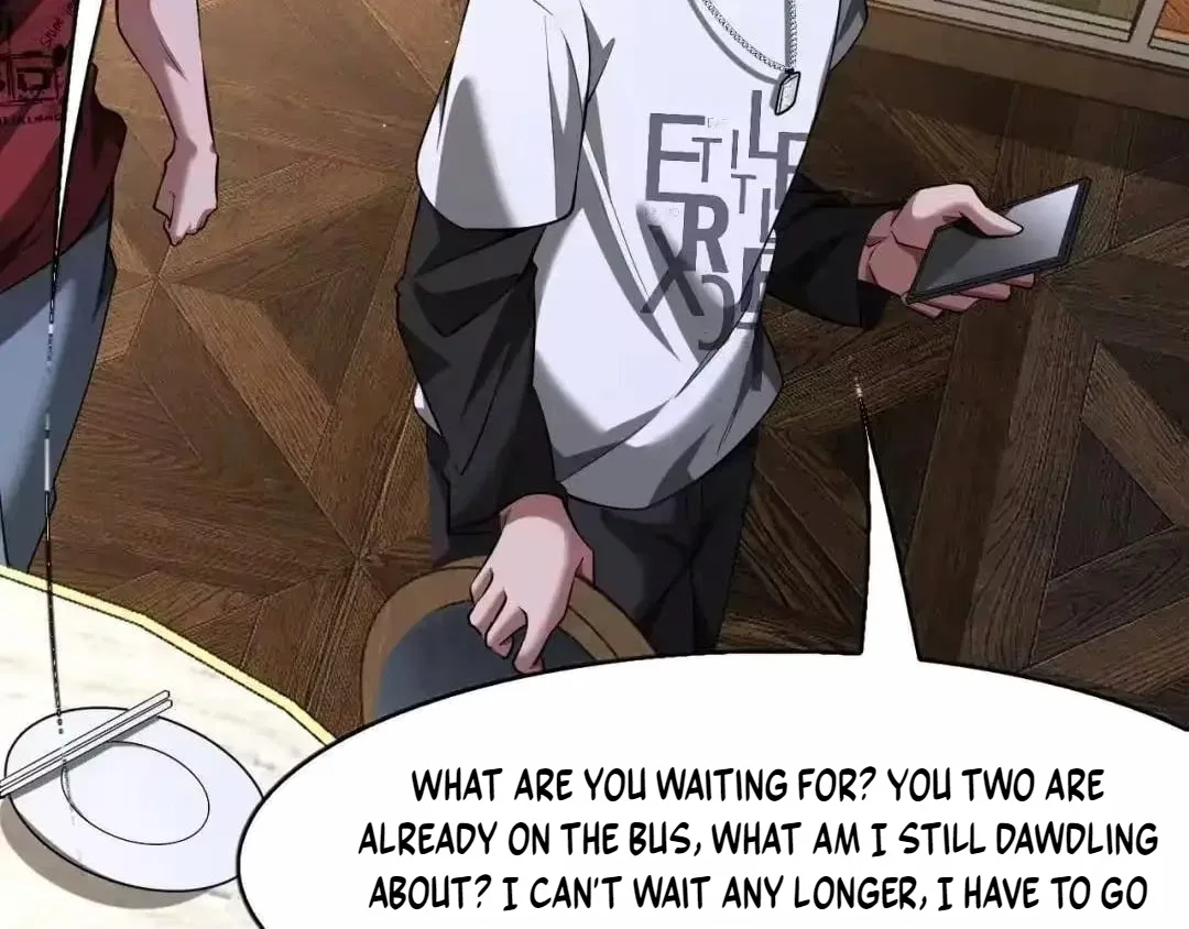 I’m A Super Rich Man, So It’s Reasonable For Me To Be A Scumbag Chapter 46 – Page 109