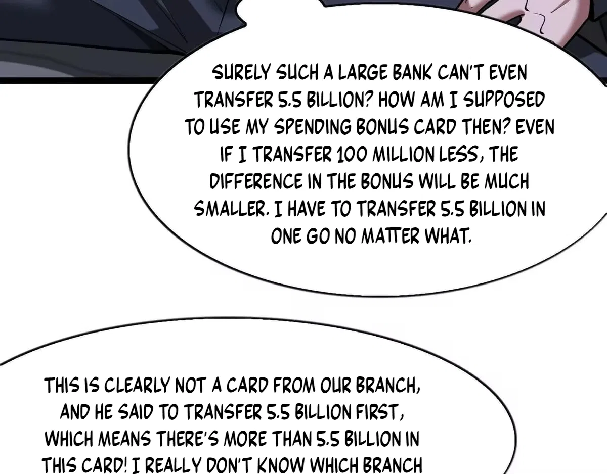 I’m A Super Rich Man, So It’s Reasonable For Me To Be A Scumbag Chapter 45 – Page 4