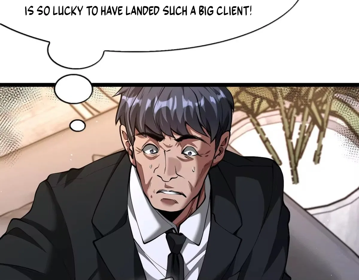 I’m A Super Rich Man, So It’s Reasonable For Me To Be A Scumbag Chapter 45 – Page 5