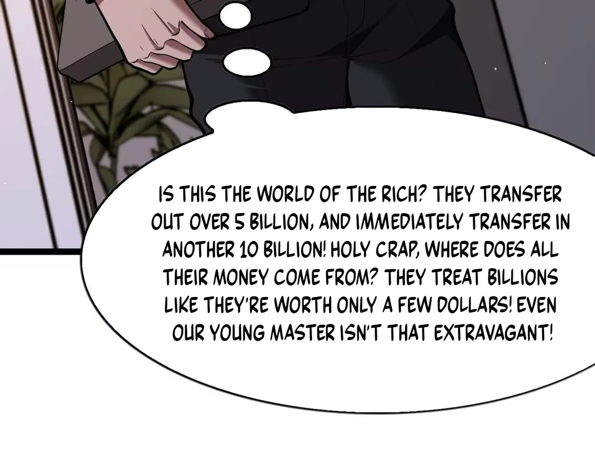 I’m A Super Rich Man, So It’s Reasonable For Me To Be A Scumbag Chapter 45 – Page 20